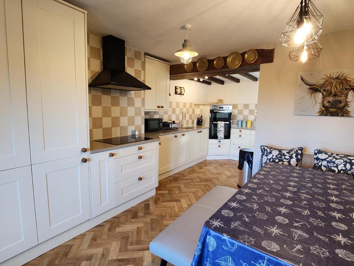 3 Penllan Cottages Holywell  Extérieur photo
