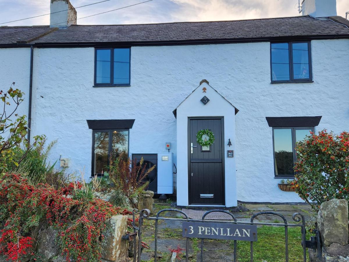 3 Penllan Cottages Holywell  Extérieur photo