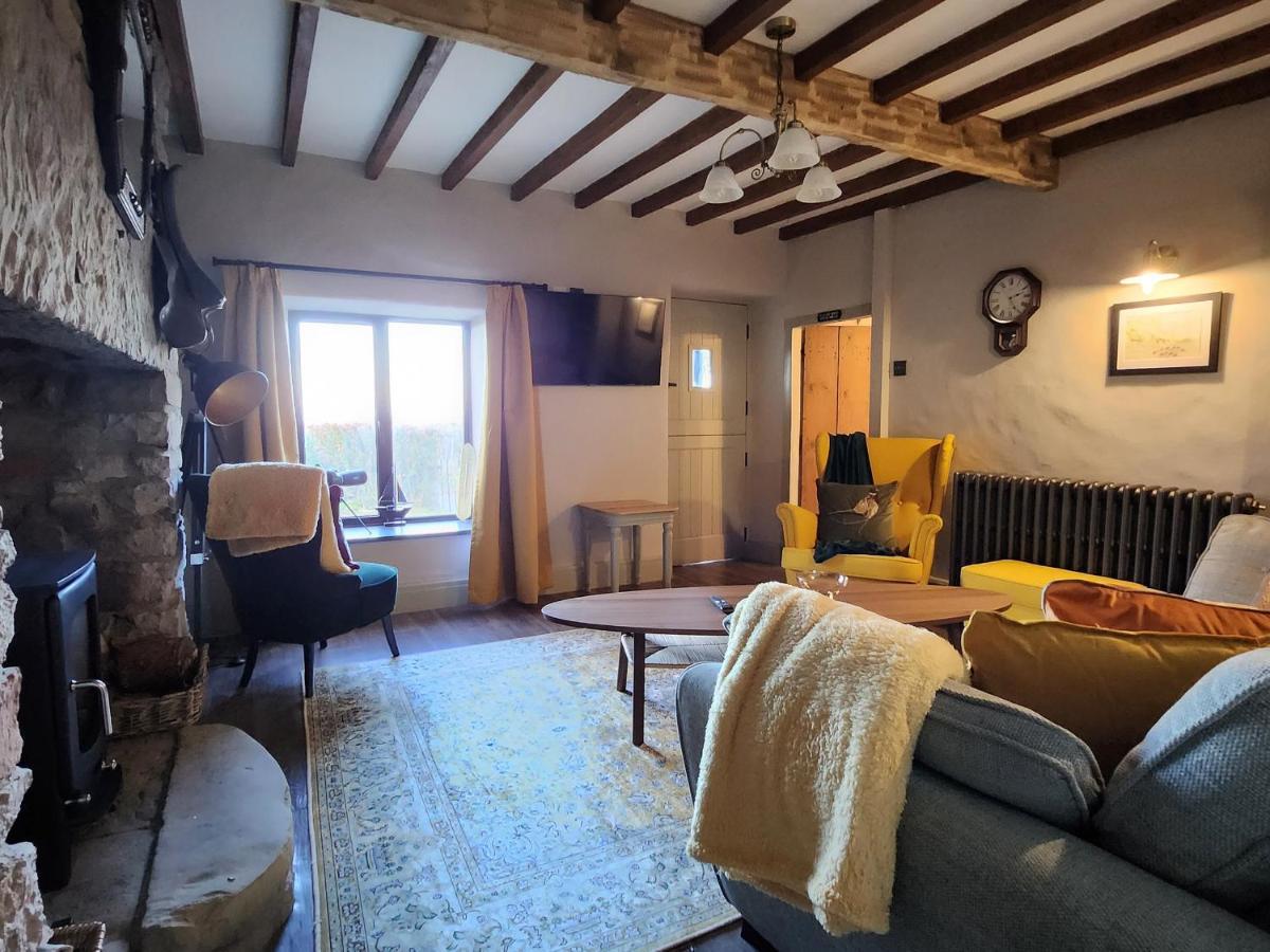 3 Penllan Cottages Holywell  Extérieur photo
